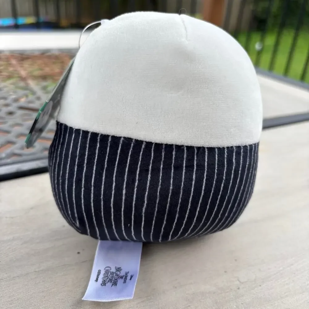 Squishmallow Jack Skellington plush toy Brand new with tags.